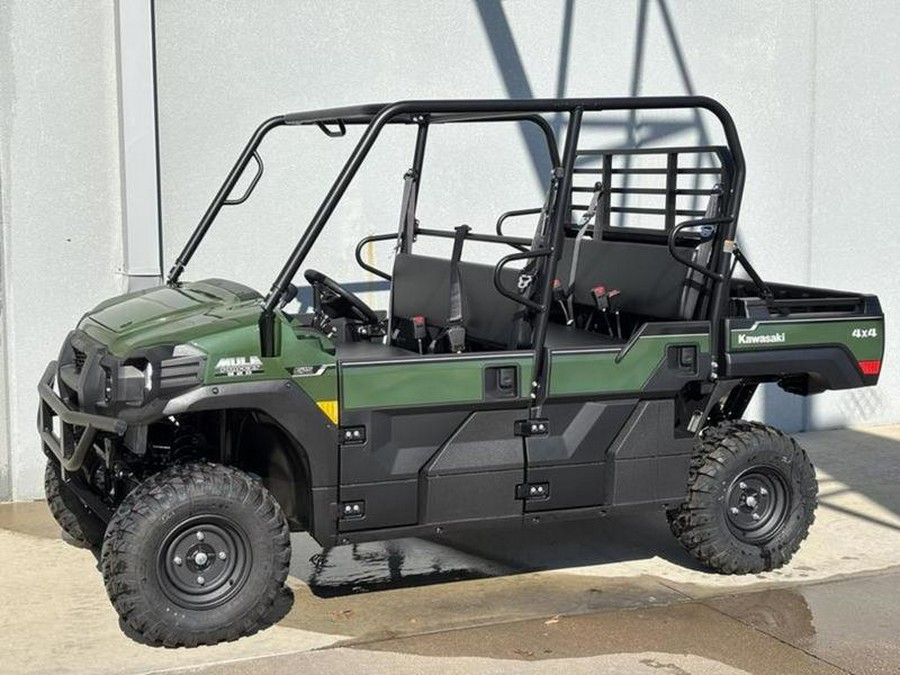 2026 Kawasaki Mule PRO-FXT 820 EPS