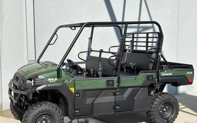 2026 Kawasaki Mule PRO-FXT 820 EPS