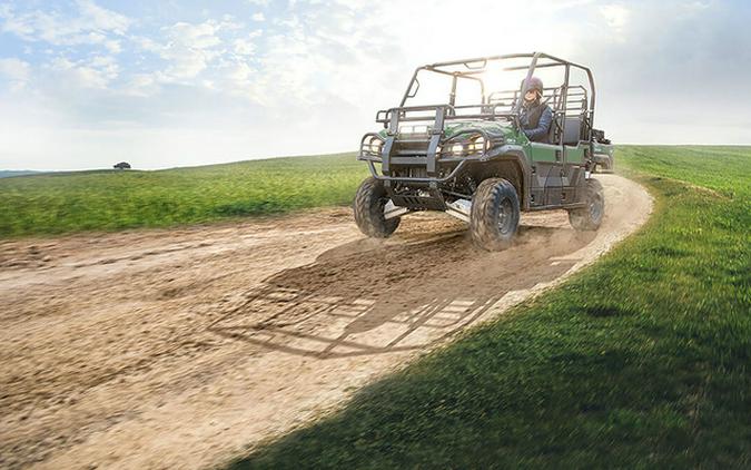 2026 Kawasaki Mule PRO-FXT 820 EPS