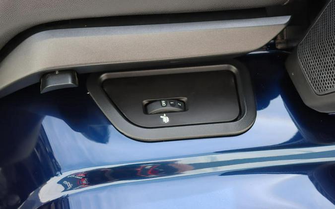 2018 Honda® Gold Wing Tour Automatic DCT Pearl Hawkseye Blue