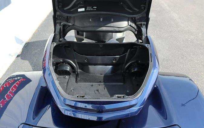 2018 Honda® Gold Wing Tour Automatic DCT Pearl Hawkseye Blue