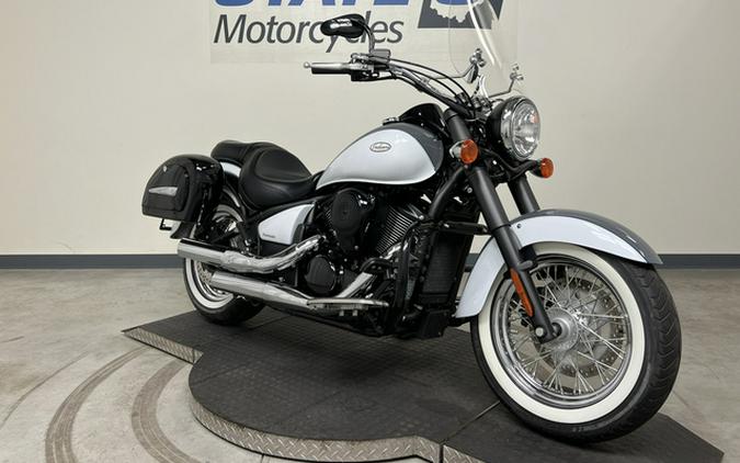 2021 Kawasaki Vulcan 900 Classic (VN900BMFAL)