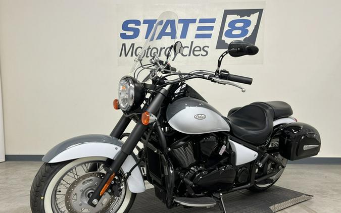 2021 Kawasaki Vulcan 900 Classic (VN900BMFAL)