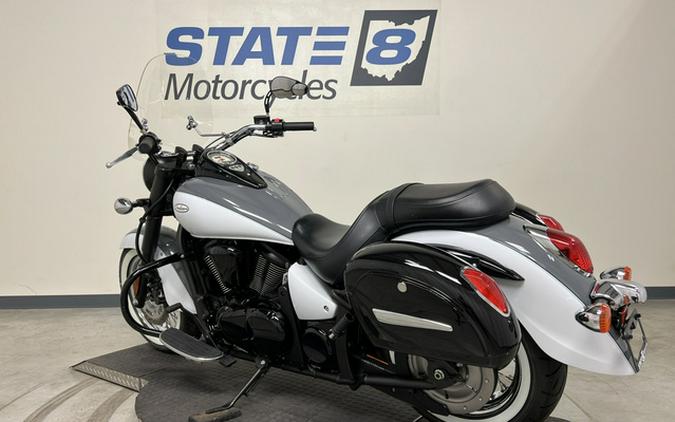 2021 Kawasaki Vulcan 900 Classic (VN900BMFAL)