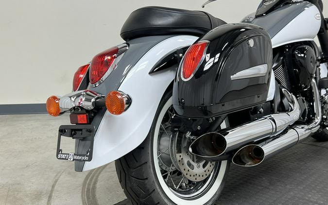 2021 Kawasaki Vulcan 900 Classic (VN900BMFAL)