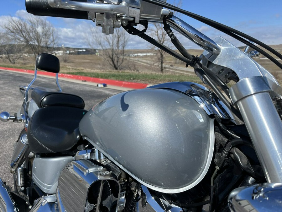 2002 Honda VTX1800C