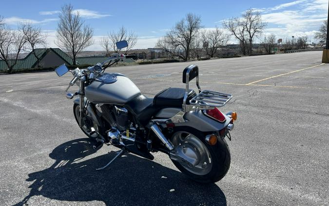 2002 Honda VTX1800C