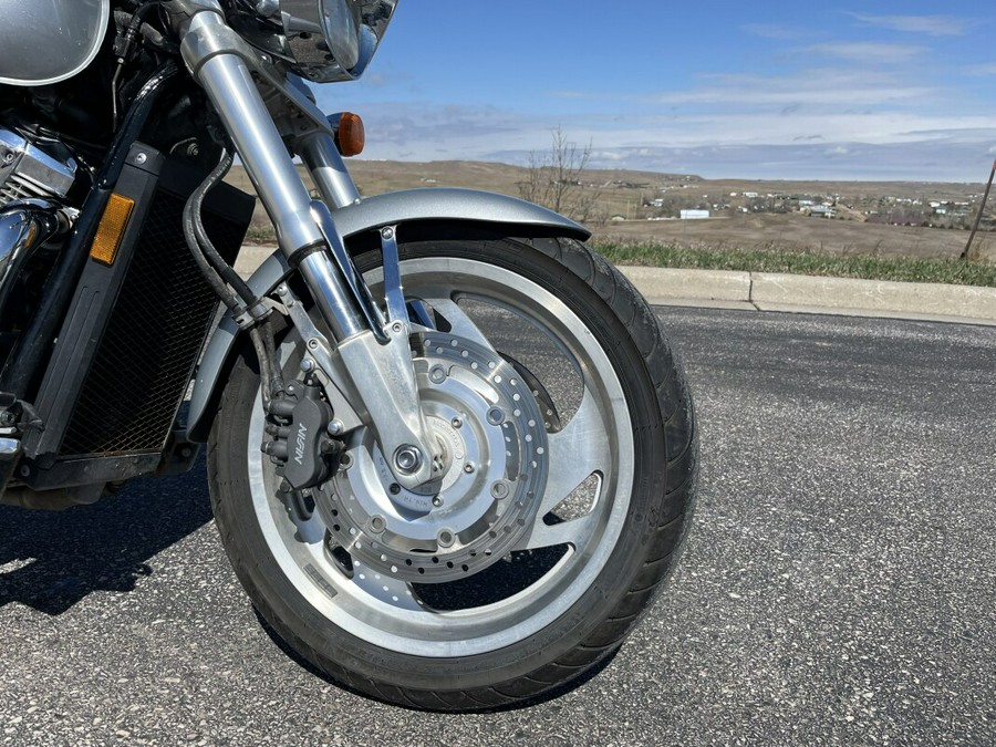 2002 Honda VTX1800C