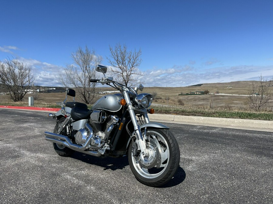 2002 Honda VTX1800C
