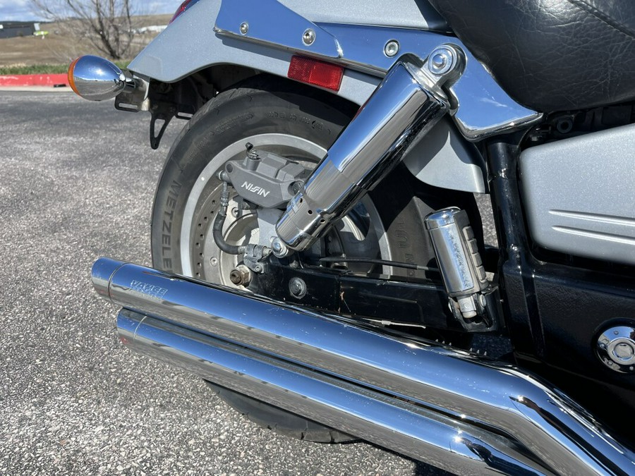 2002 Honda VTX1800C
