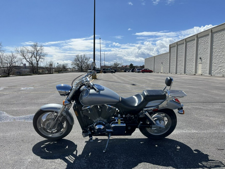2002 Honda VTX1800C