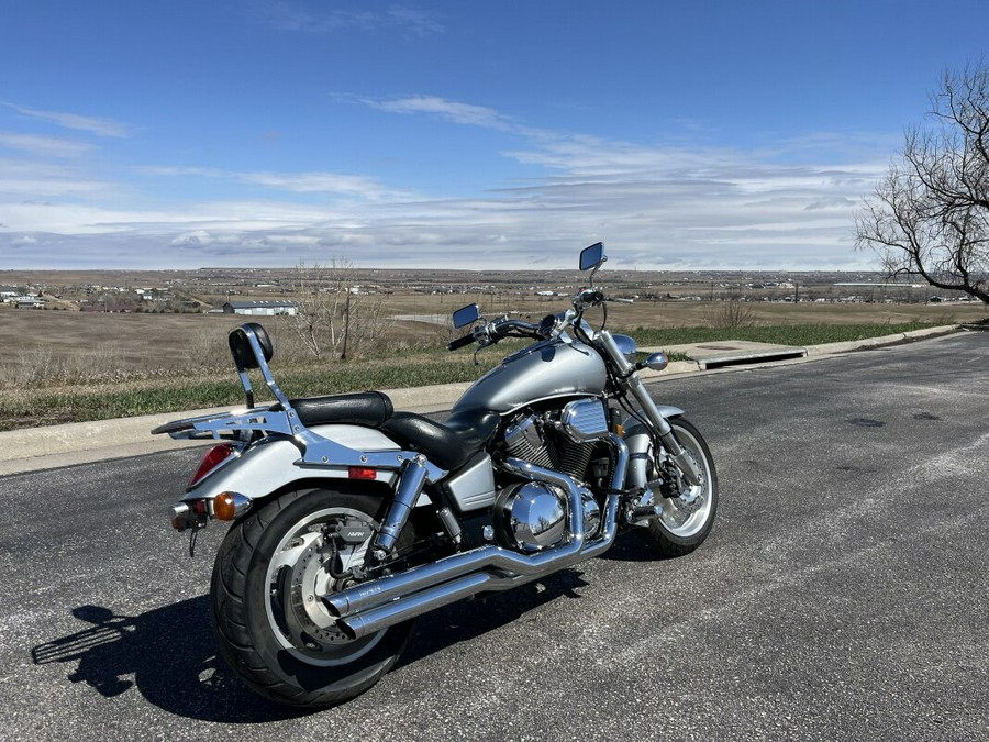 2002 Honda VTX1800C