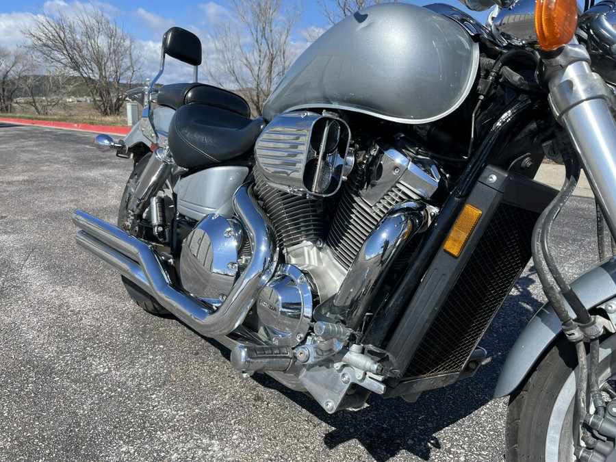 2002 Honda VTX1800C