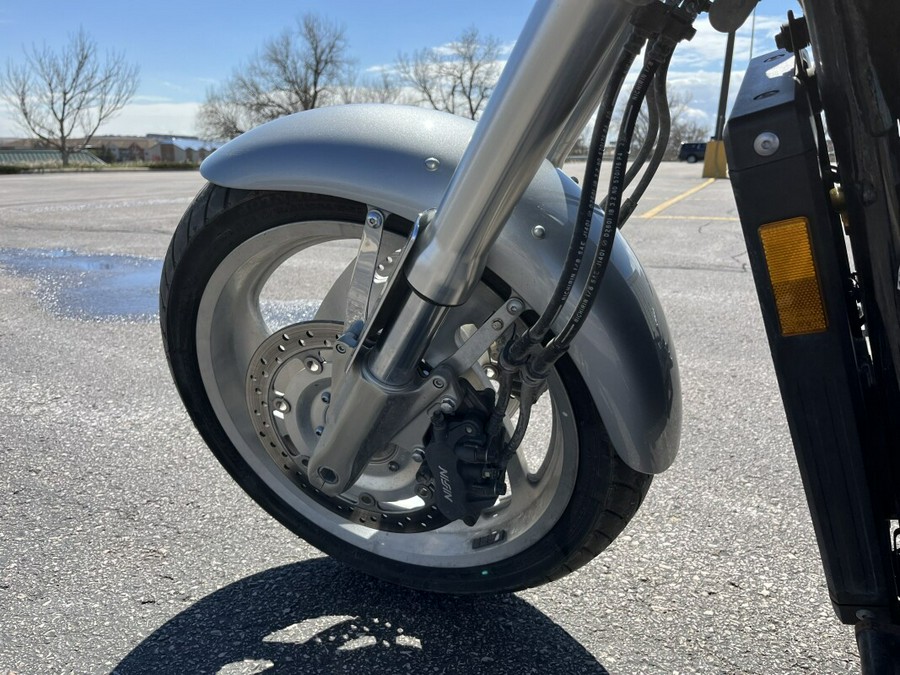 2002 Honda VTX1800C