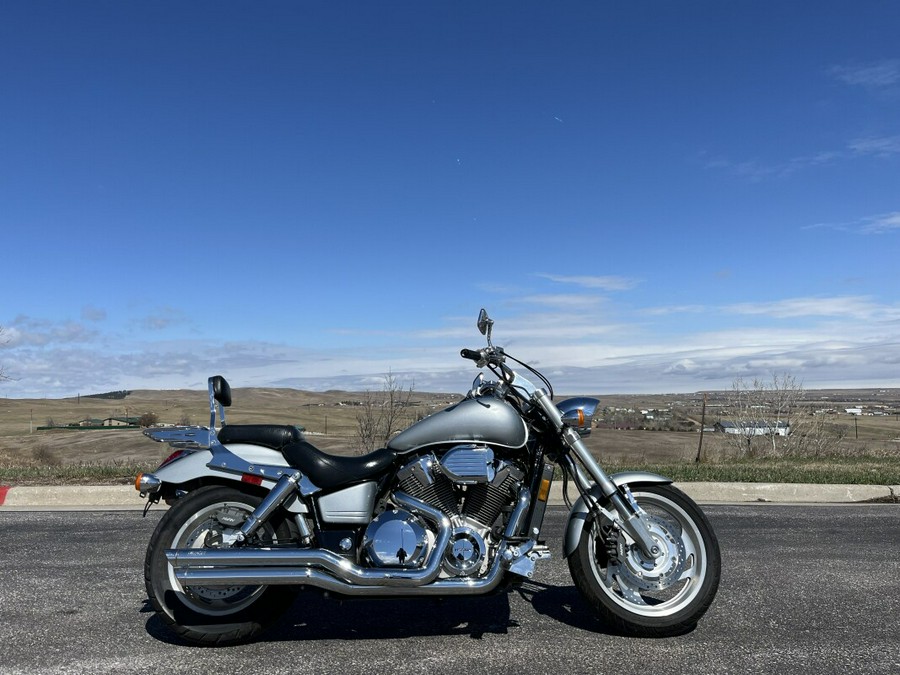 2002 Honda VTX1800C