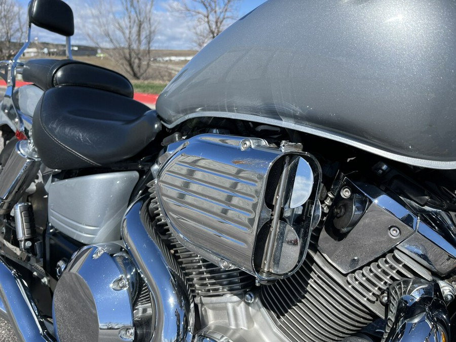 2002 Honda VTX1800C