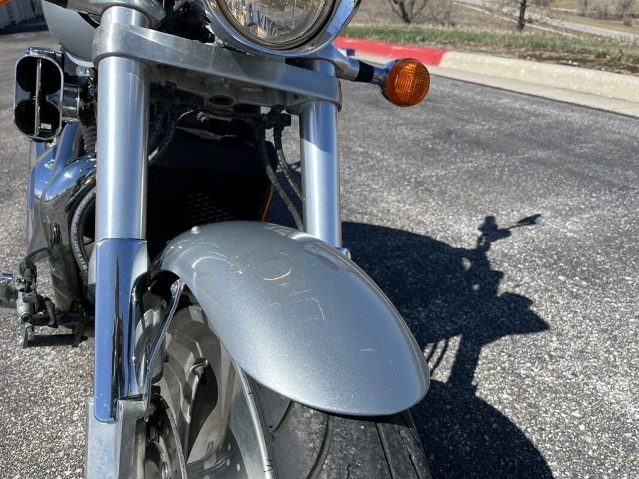 2002 Honda VTX1800C