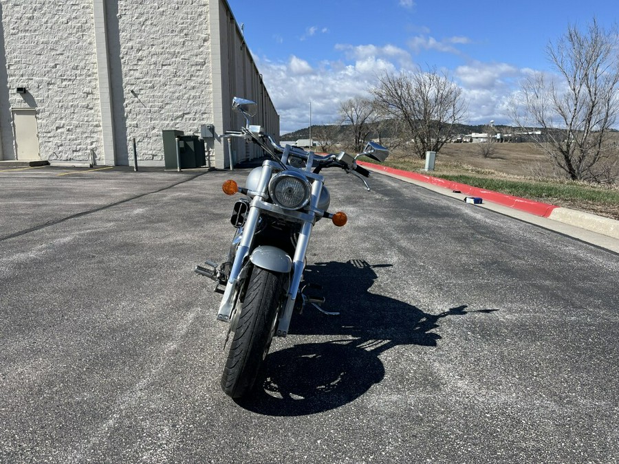 2002 Honda VTX1800C