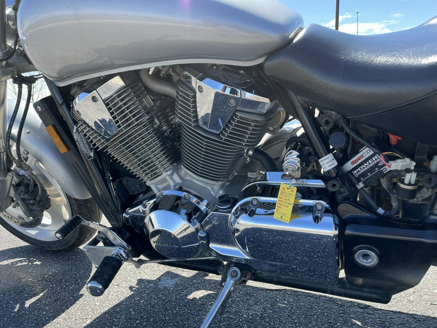 2002 Honda VTX1800C