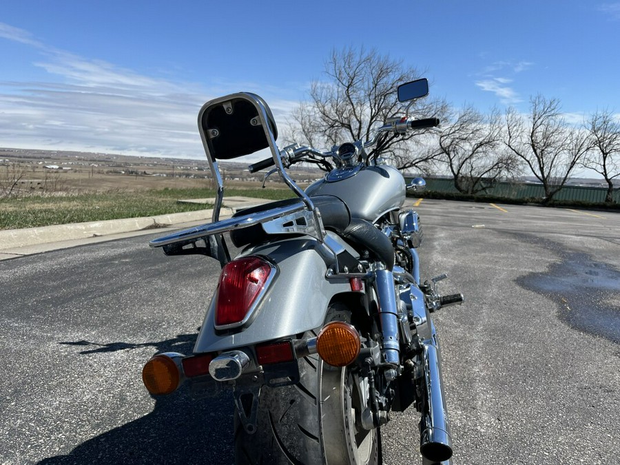 2002 Honda VTX1800C