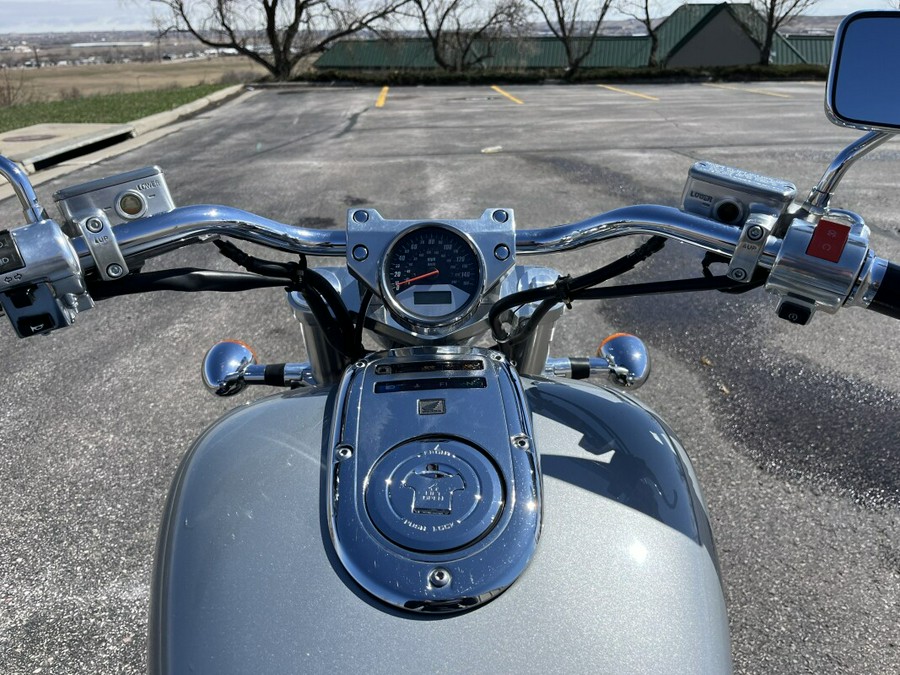 2002 Honda VTX1800C