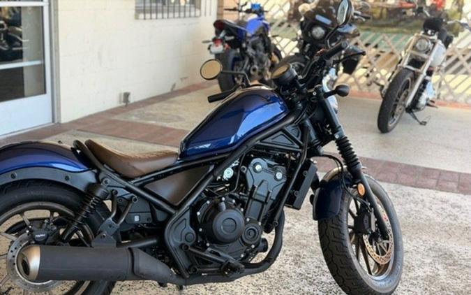 2025 Honda CMX500A2S