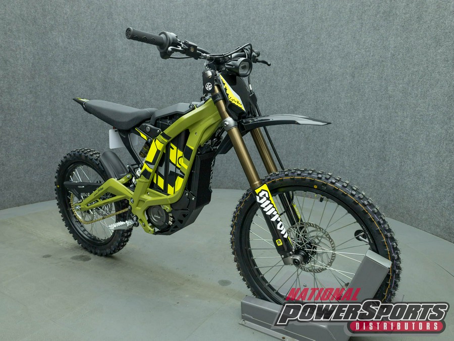 2025 SURRON LIGHT BEE X