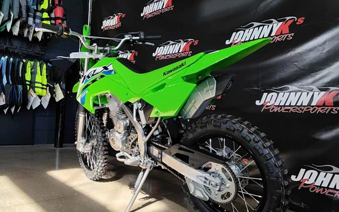 2026 Kawasaki KLX 140R L