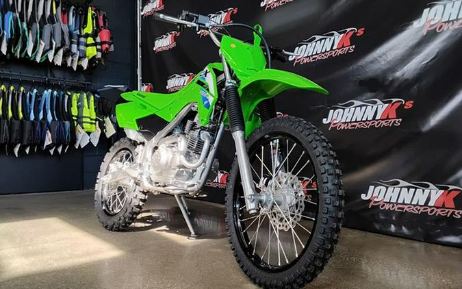 2026 Kawasaki KLX 140R L