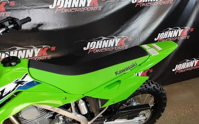 2026 Kawasaki KLX 140R L