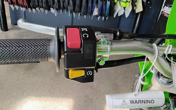 2026 Kawasaki KLX 140R L