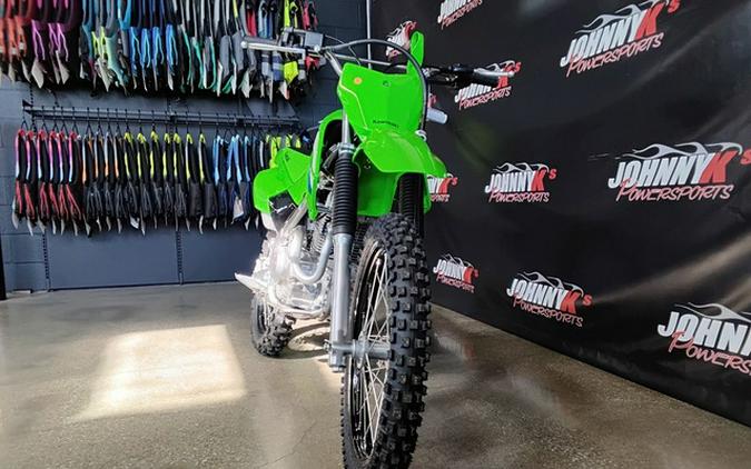 2026 Kawasaki KLX 140R L