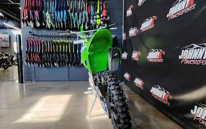 2026 Kawasaki KLX 140R L