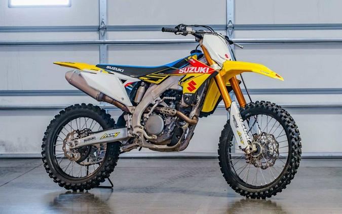 2025 Suzuki RM-Z 250