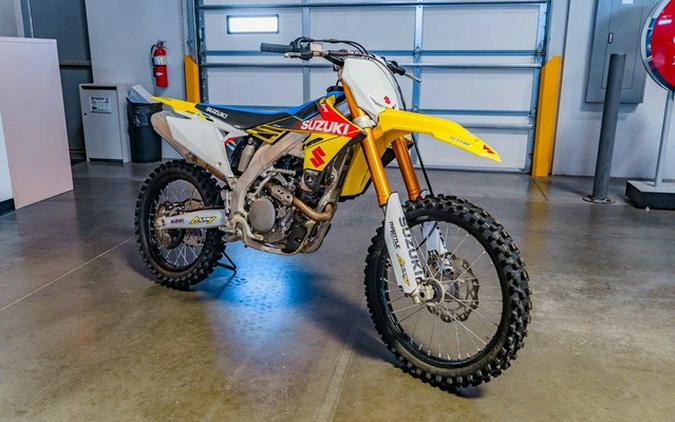 2025 Suzuki RM-Z 250