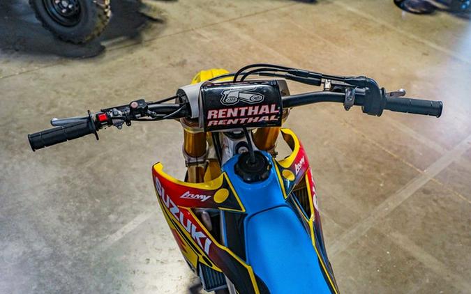 2025 Suzuki RM-Z 250