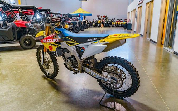 2025 Suzuki RM-Z 250