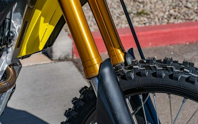 2025 Suzuki RM-Z 250