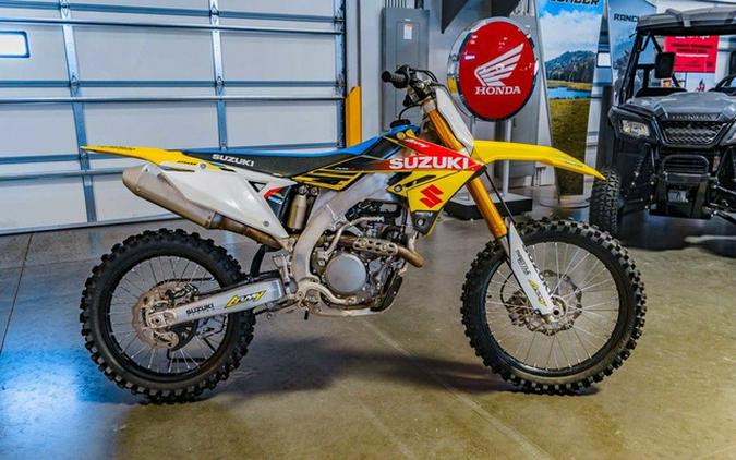 2025 Suzuki RM-Z 250