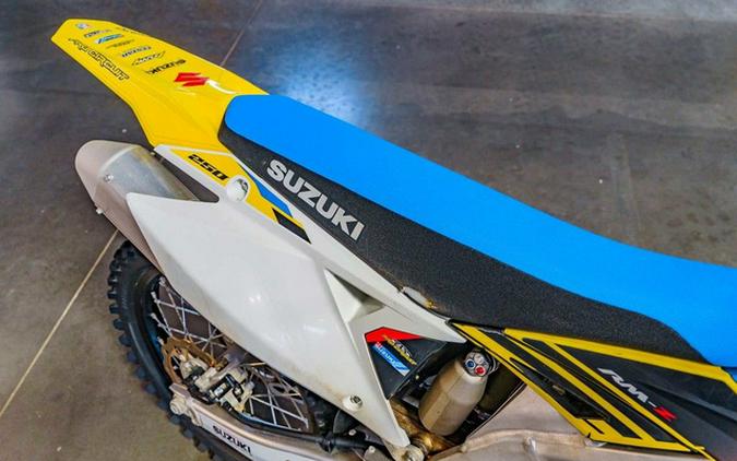 2025 Suzuki RM-Z 250