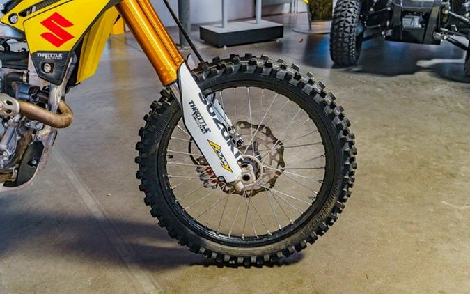 2025 Suzuki RM-Z 250