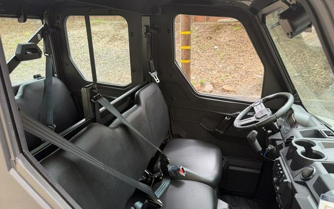 2027 Polaris Ranger Crew XP 1000 Cab