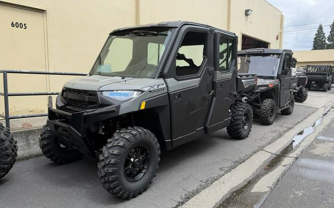 2027 Polaris Ranger Crew XP 1000 Cab