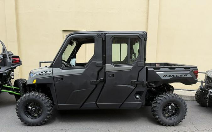 2027 Polaris Ranger Crew XP 1000 Cab