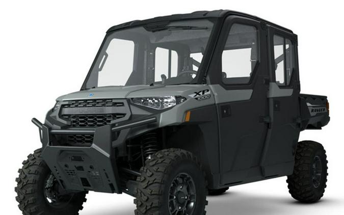 2027 Polaris Ranger Crew XP 1000 Cab