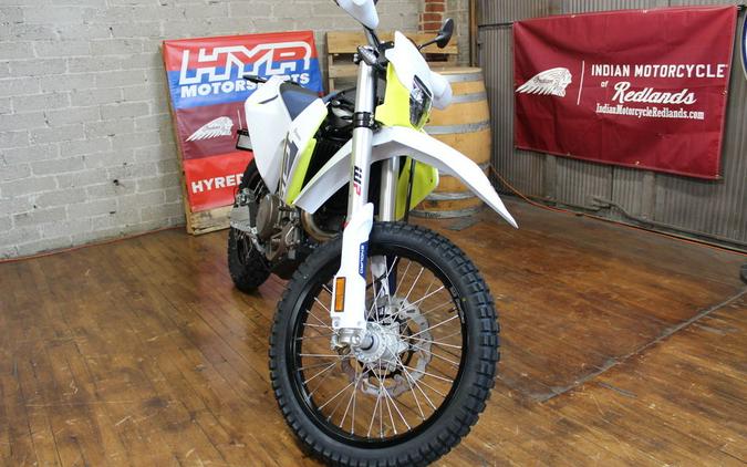 2027 Husqvarna® 701 Enduro