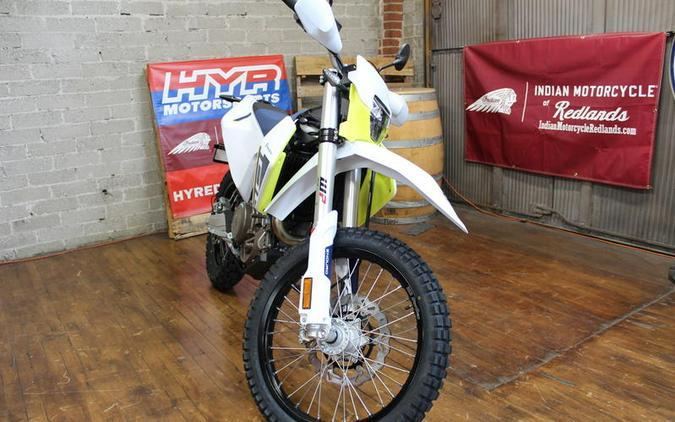 2027 Husqvarna® 701 Enduro
