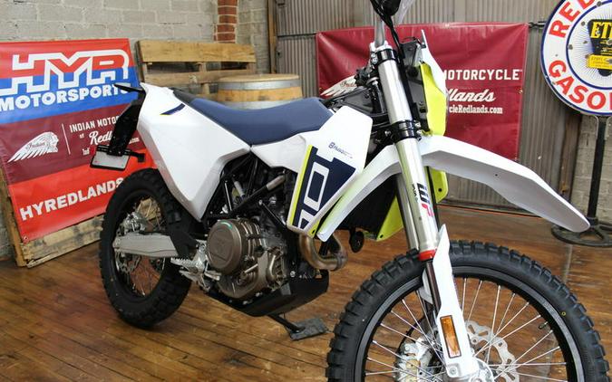 2027 Husqvarna® 701 Enduro