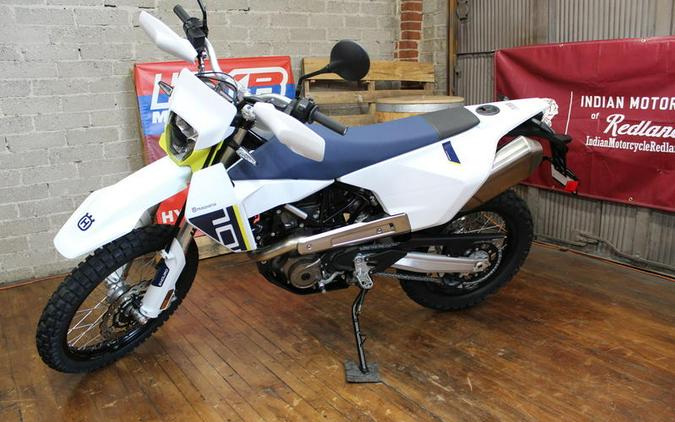 2027 Husqvarna® 701 Enduro
