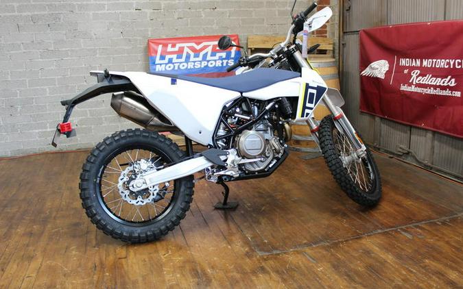2027 Husqvarna® 701 Enduro
